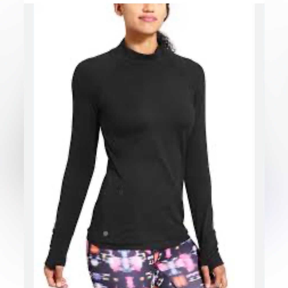 Athleta Superluxe 1/2 Zip